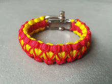 Lade das Bild in den Galerie-Viewer, Bracelet paracorde
