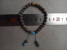 Charger l&#39;image dans la galerie, Bracelet perles + Bouddha
