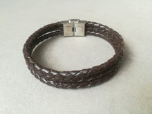 Load image into Gallery viewer, Bracelet Cuir
