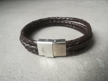 Load image into Gallery viewer, Bracelet Cuir
