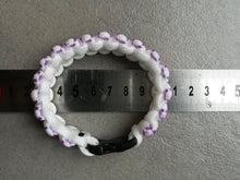Load image into Gallery viewer, Bracelet paracorde
