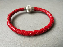 将图片加载到图库查看器，Bracelet  cuir
