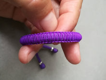 将图片加载到图库查看器，Bracelet paracorde
