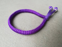 将图片加载到图库查看器，Bracelet paracorde
